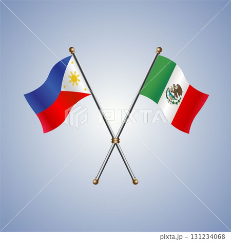 Philippines and Mexico flag relations Philippines and Mexico flag relations 131234068
