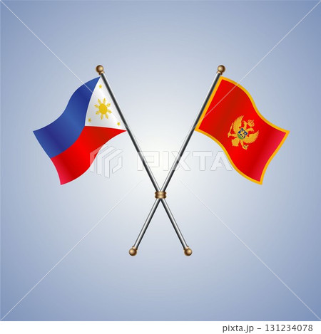 Philippines and Montenegro flag relations Philippines and Montenegro flag relations 131234078