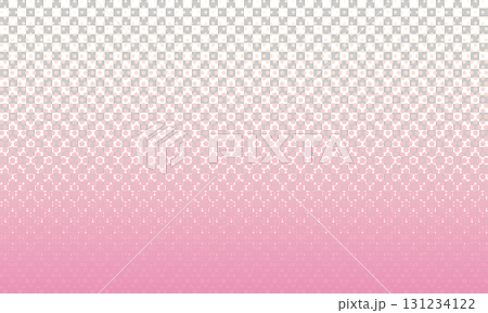 半色調與小粉色梅花 131234122