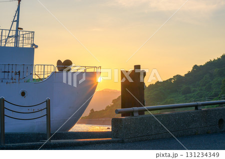 【道の駅・マリンドーム能生】海の資料館・越山丸【糸魚川市】 【道の駅・マリンドーム能生】海の資料館・越山丸【糸魚川市】 131234349