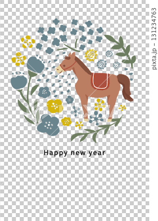 Year 2038 New Year's card template Year 2038 New Year's card template 131234763