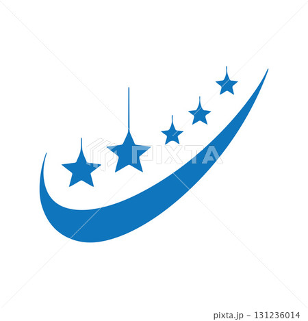 Minimal cleaning product logo design symbolizing cleanliness and clear results 131236014