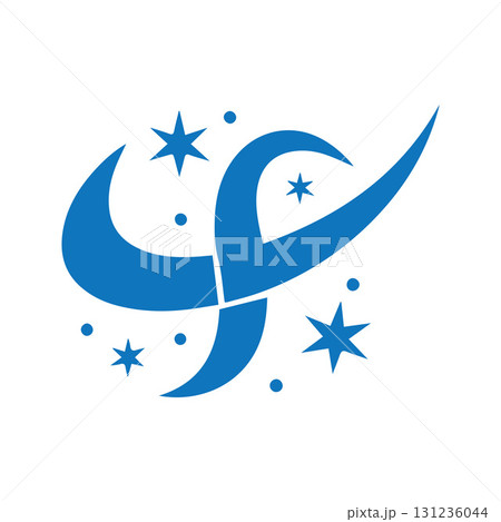 Sleek modern cleaning service logo symbolizing clarity and hygiene for professional businesses Sleek modern cleaning service logo symbolizing clarity and hygiene for professional businesses 131236044