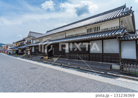 岡山県矢掛町　宿場町　旧矢掛本陣石井家住宅 131236369