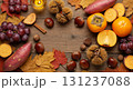 秋の味覚（かぼちゃ・栗・さつまいも）6 131237088