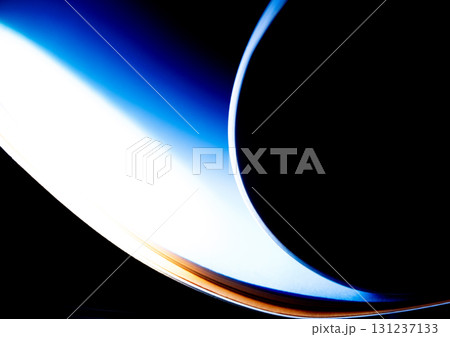 光と影の抽象曲線背景 光と影の抽象曲線背景 131237133