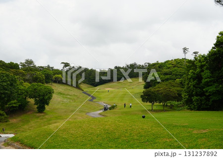 夕暮れ　 131237892