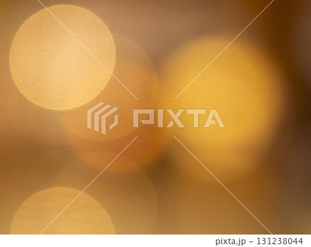丸い玉の落ち着いた雰囲気の背景イメージ素材 131238044