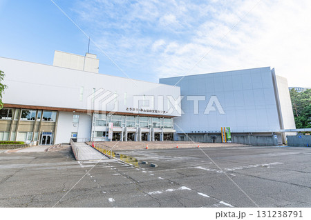 福島県福島市　とうほう・みんなの文化センター 131238791