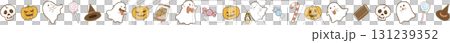 Halloween decoration line Halloween decoration line 131239352
