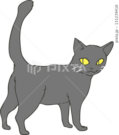 黒猫 黒猫 131239416
