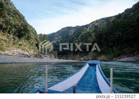 三重県 奈良県 和歌山県 瀞峡の風景 三重県 奈良県 和歌山県 瀞峡の風景 131239527