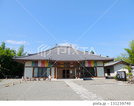 秩父札所二十二番 童子堂 永福寺本堂 秩父札所二十二番 童子堂 永福寺本堂 131239740