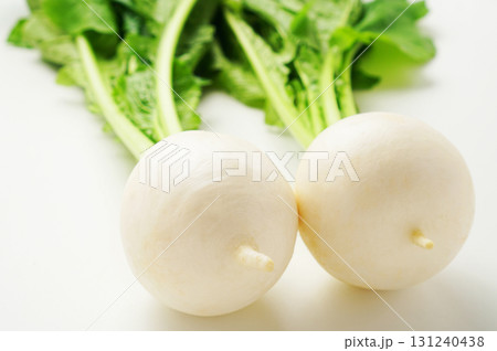 かぶ・かぶら・蕪・白い小かぶ 131240438