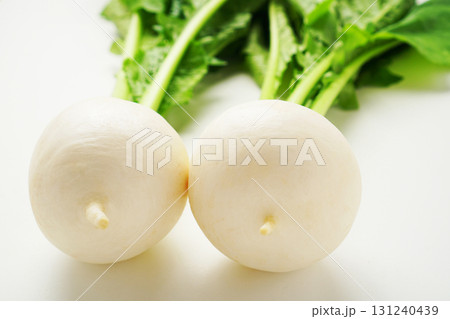 かぶ・かぶら・蕪・白い小かぶ 131240439