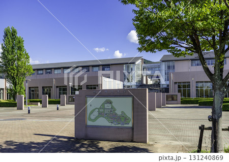 浜田　島根県立大学　浜田キャンパス　島根県浜田市 131240869