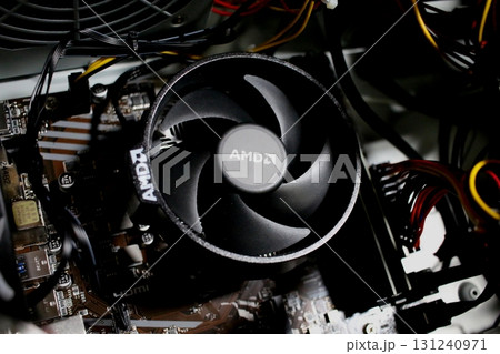 自作ゲーミングパソコン 131240971