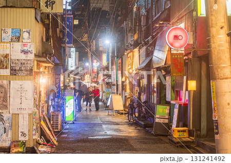 《東京都》北千住・ノスタルジックな路地の飲み屋街 131241492