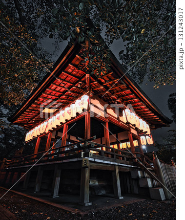 誘いの秋〜天孫神社より 131243017