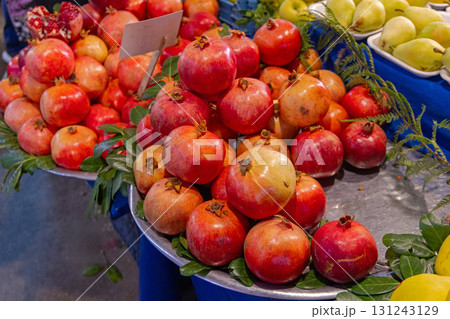 Pomegranates Farmers Market Pomegranates Farmers Market 131243129