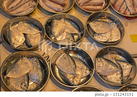 Moonfish in Trays Moonfish in Trays 131243151