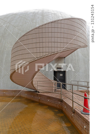 Spiral Stairs Hong Kong 131243154
