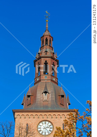 Cathedral Tower Oslo Norway Cathedral Tower Oslo Norway 131243179