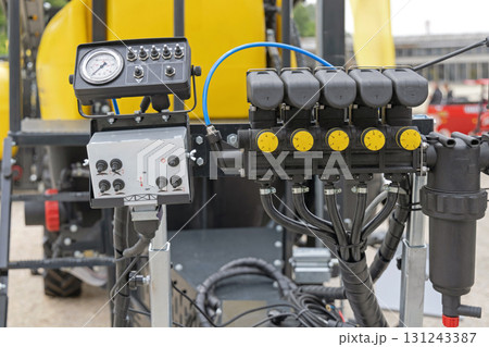 Agricultural Sprayer Control Valves 131243387