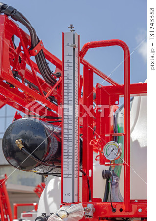 Agricultural Sprayer Machine 131243388