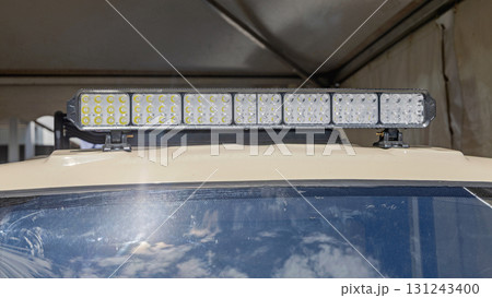Rooftop Mounted Light Bar Rooftop Mounted Light Bar 131243400