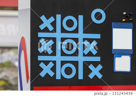 Magnetic Tic Tac Toe 131243439