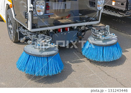 Street Sweeper Rotating Brush Street Sweeper Rotating Brush 131243446