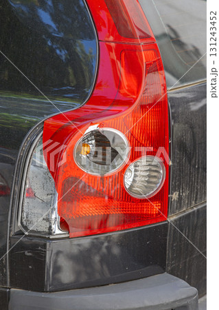 Broken Tail Lights Broken Tail Lights 131243452
