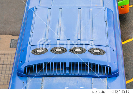 Coach Air Conditioner Coach Air Conditioner 131243537