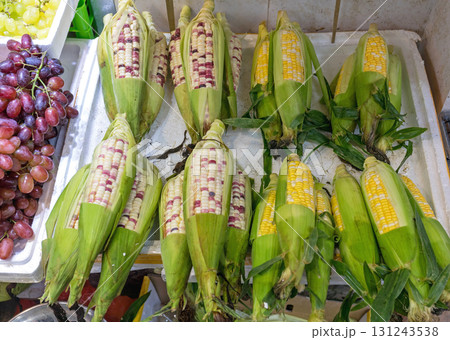 Corn Cobs Corn Cobs 131243538