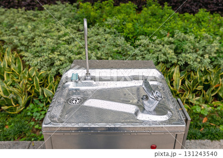 Drinking Fountain 131243540