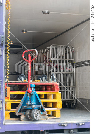 Pallet Jack Cart 131243558