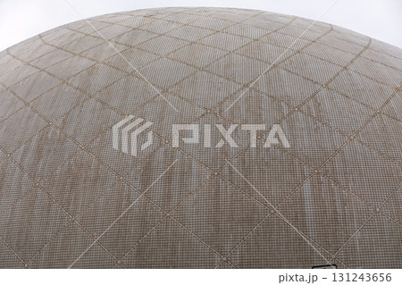 Egg Shaped Building Egg Shaped Building 131243656