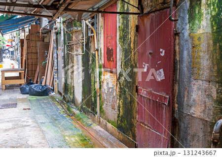 Mold Back Alley 131243667