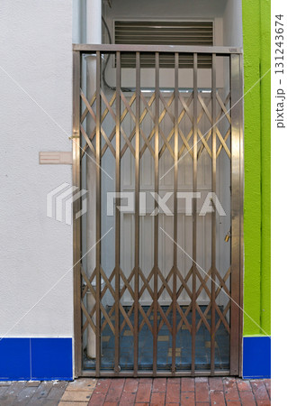 Scissors Door Scissors Door 131243674