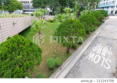 Triangular Park 131243706