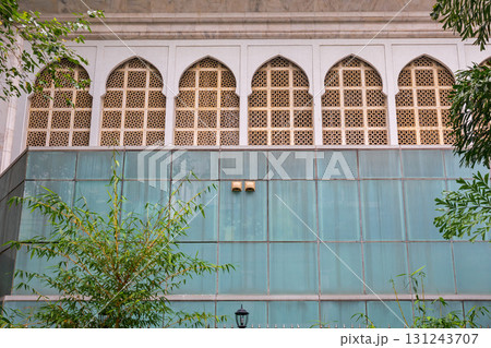 Windows and Wall Windows and Wall 131243707
