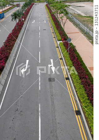 Two Lane Street Two Lane Street 131243711