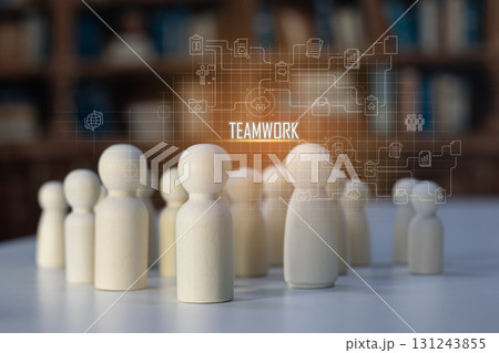 Teamwork concepts, organizational planning and work organization Teamwork concepts, organizational planning and work organization 131243855