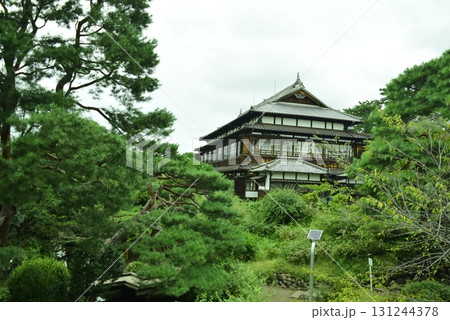 群馬 緑に包まれた歴史的建造物 群馬 緑に包まれた歴史的建造物 131244378