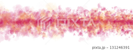 Orange and pink smoke stripe template with vibrant multicolor gradient on transparent background for mockups and overlays Orange and pink smoke stripe template with vibrant multicolor gradient on transparent background for mockups and overlays 131246391