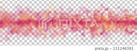 Orange and pink smoke stripe template with vibrant multicolor gradient on transparent background for mockups and overlays Orange and pink smoke stripe template with vibrant multicolor gradient on transparent background for mockups and overlays 131246391