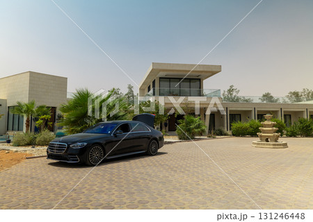 Luxury Modern Villa in Saudi Arabia Luxury Modern Villa in Saudi Arabia 131246448