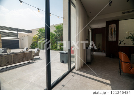 Modern Villa with Pool in Saudi Arabia Modern Villa with Pool in Saudi Arabia 131246484