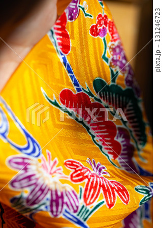 沖縄紅型 沖縄紅型 131246723